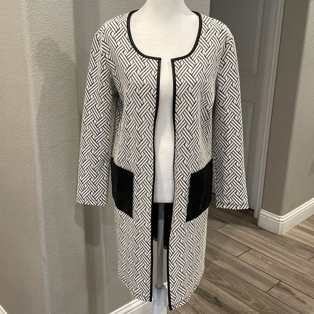Busem Long Coat Long Sleeve